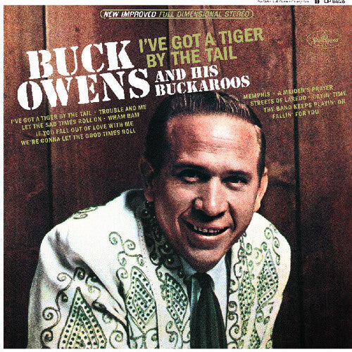 Owens, Buck - I've Got A Tiger By The Tail