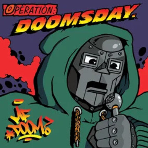 MF Doom - Operation Doomsday 25th Anniv