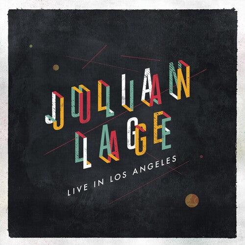 Lage, Julian - Live In Los Angeles