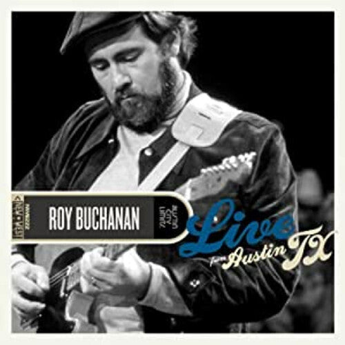 Buchanan, Roy - Live From Austin