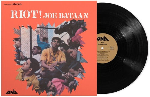 Bataan, Joe - Riot!