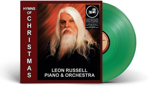 Russell, Leon - Hymns Of Christmas