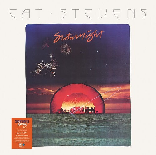 Stevens, Cat - Saturnight