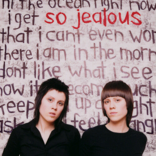 Tegan & Sara - So Jealous (BF)