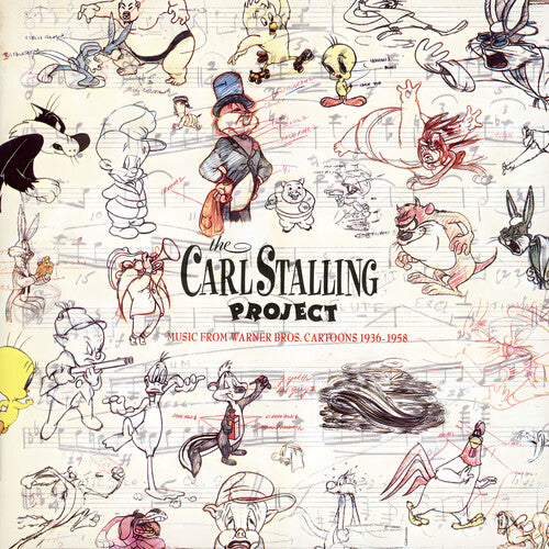 Stalling, Carl - Music From Warner Bros Cartoons 1936-1958