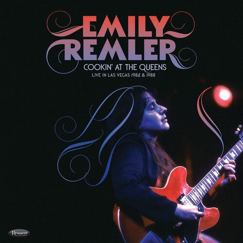 Remler, Emily - Cookin' At The Queens: Live In Las Vegas 1984 & 1988