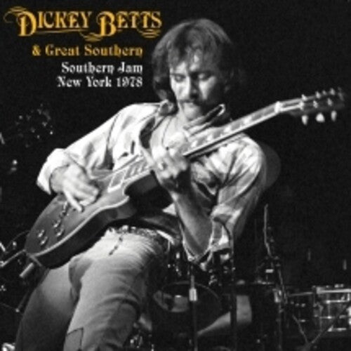 Betts, Dickey - Southern Jam: New York 1978