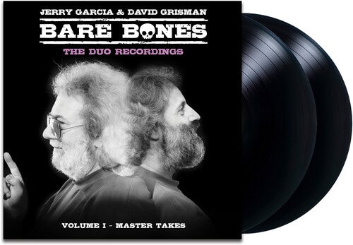 Garcia, Jerry & David Grisman - Bare Bones: Vol I