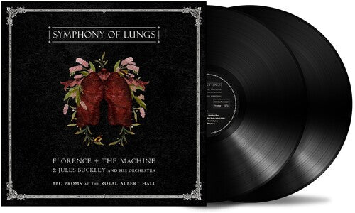 Florence & The Machine - Symphony Of Lungs