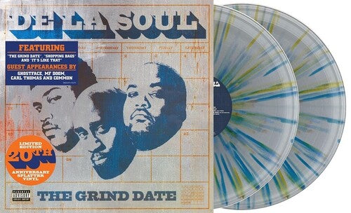 De La Soul - Grind Date (20th)