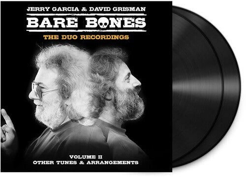 Garcia, Jerry - Bare Bones: Volume II