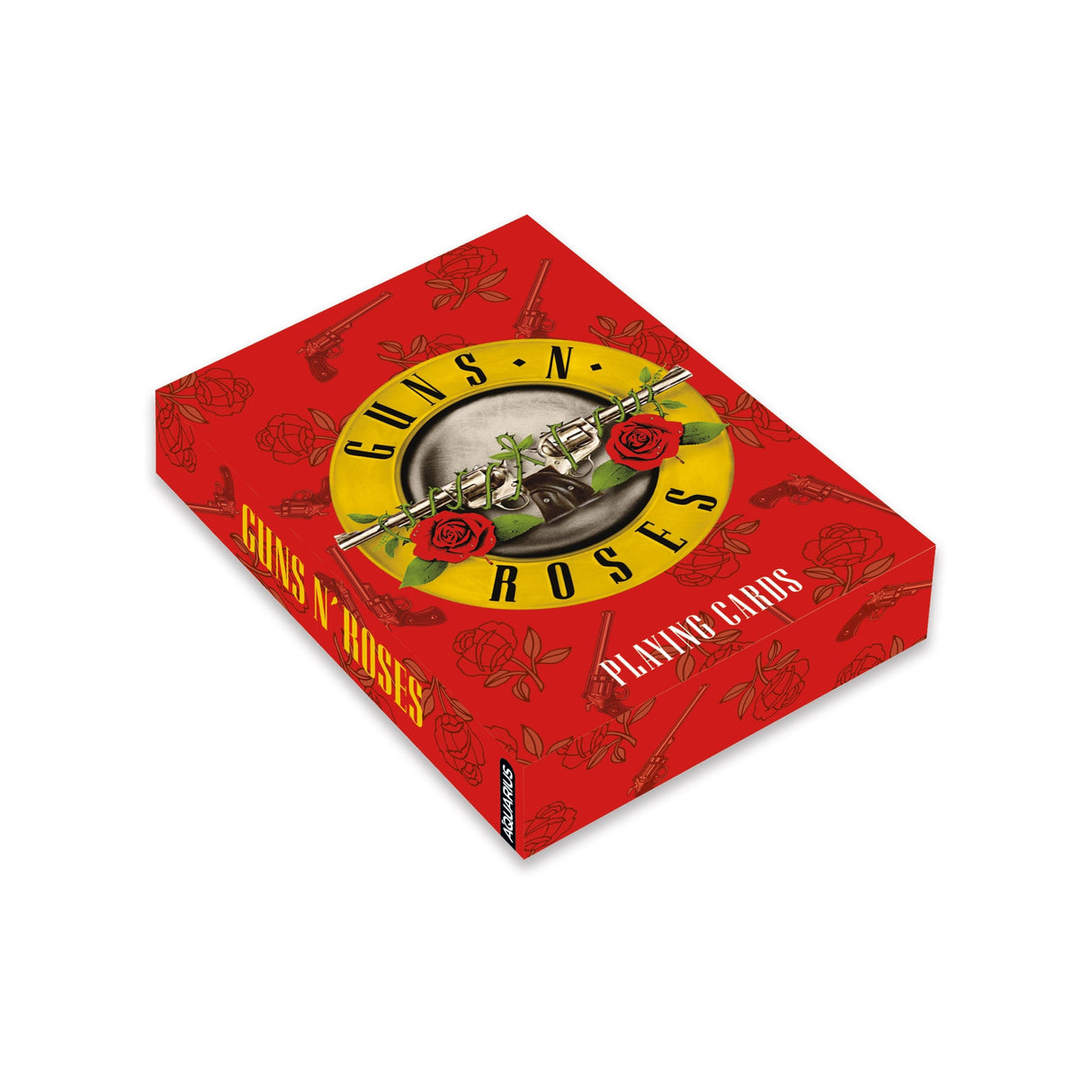 Guns N Roses - Playing Cards