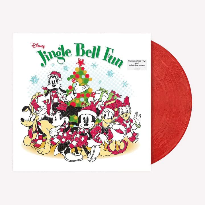 Miscellaneous - Disney Jingle Bell Fun