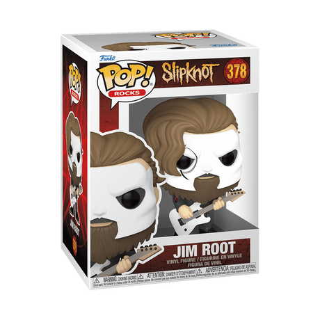 Slipknot - Jim Root Funko Pop!