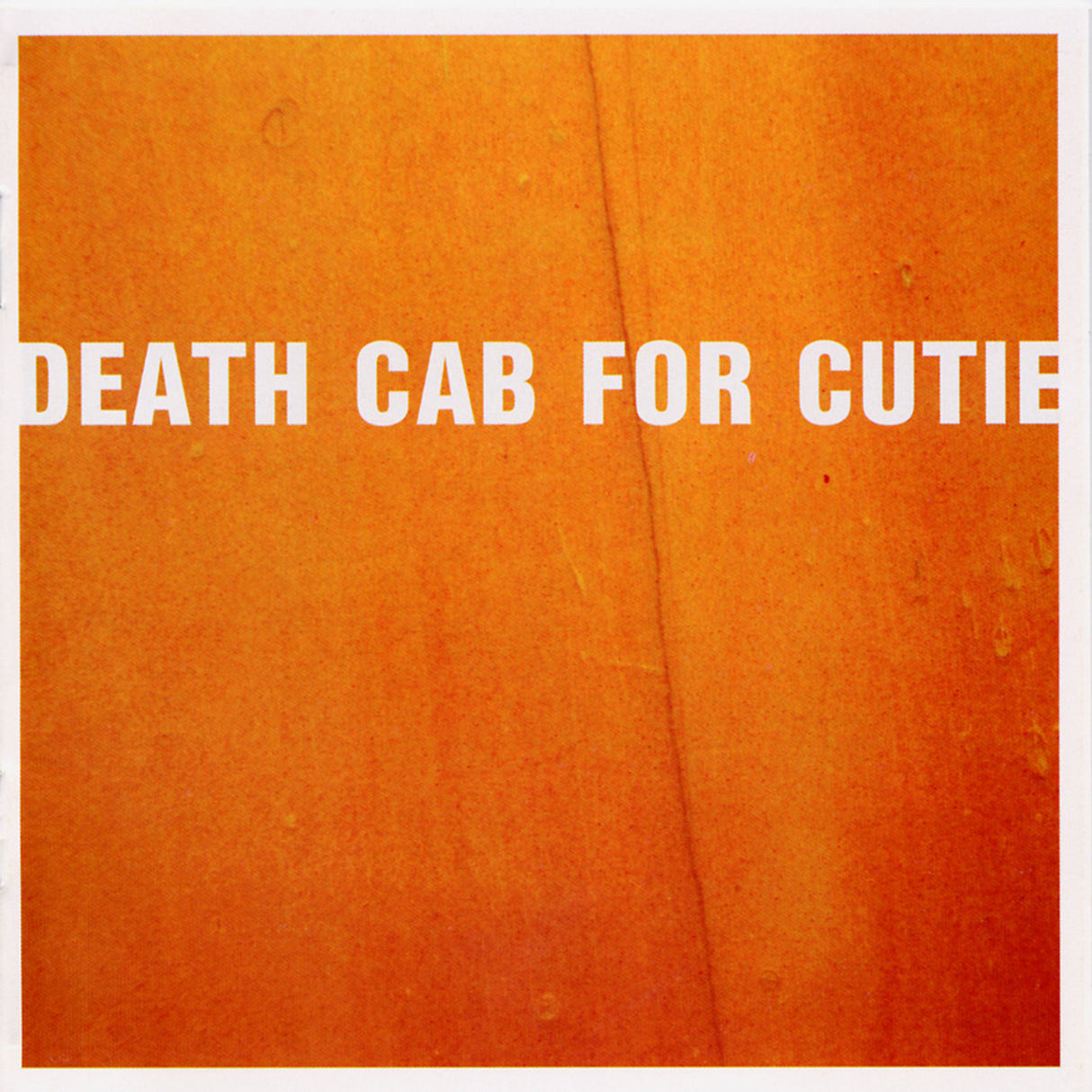 Death Cab For Cutie - Photo Album