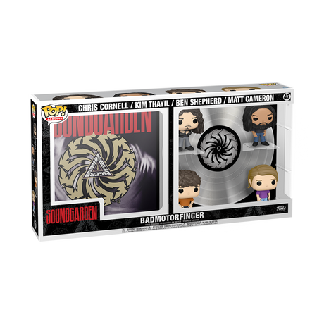 Soundgarden - Badmotorfinger - FUNKO POP!