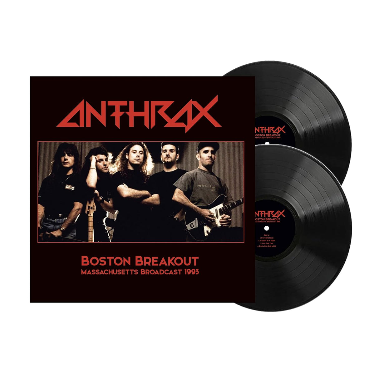 Anthrax - Boston Breakout