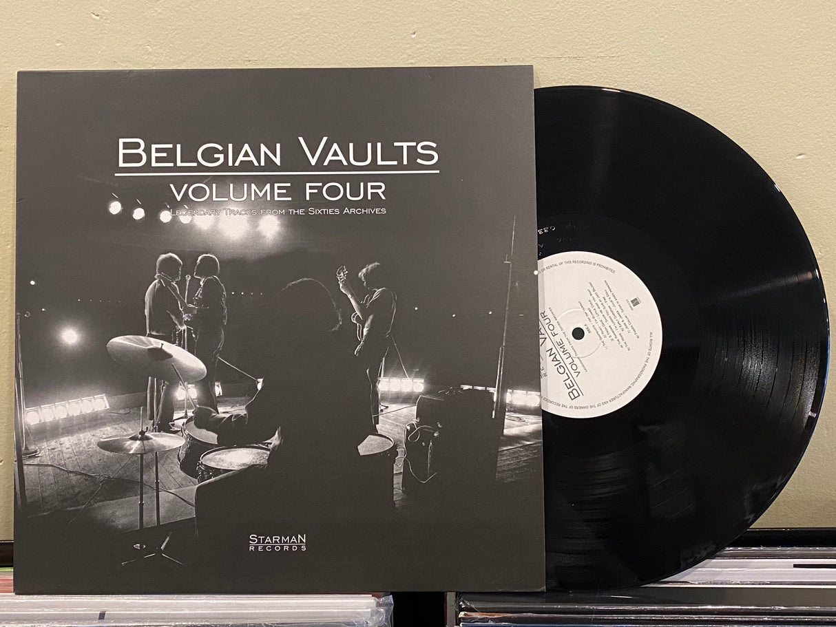 Various - Belgian Vaults 4