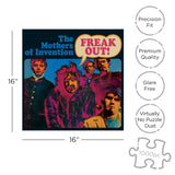 Zappa, Frank - Freak Out! Puzzle