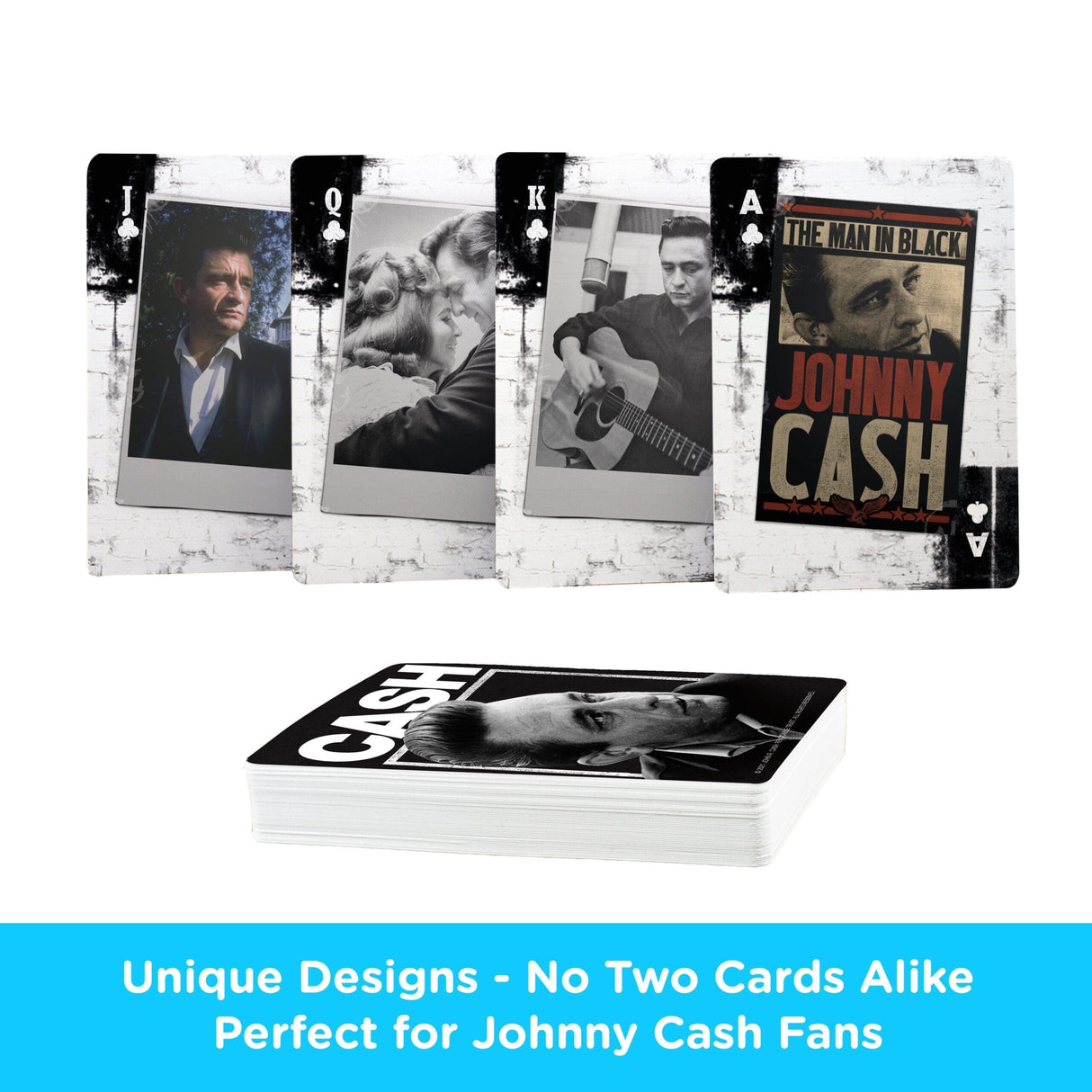 Cash, Johnny - Playing Cards