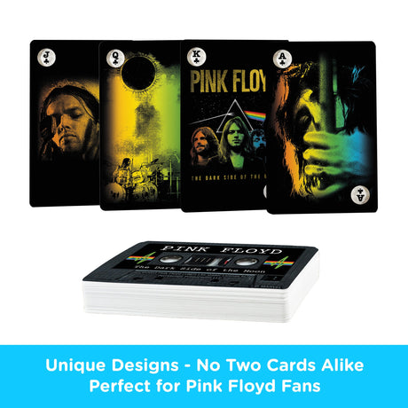 Pink Floyd - Cassette Playing Cards