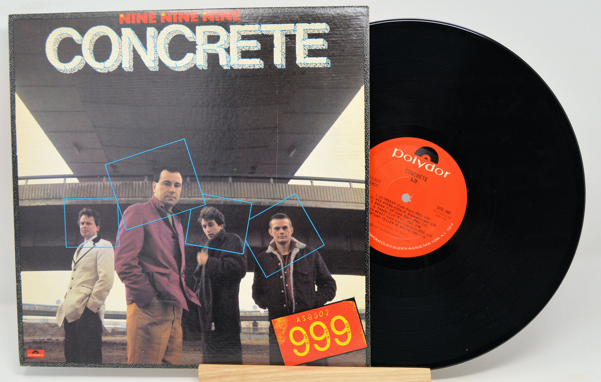 999 - Concrete