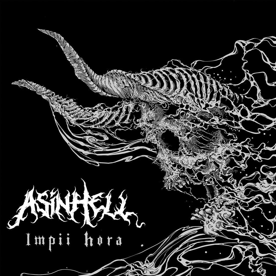 Asinhell -  Impii Hora