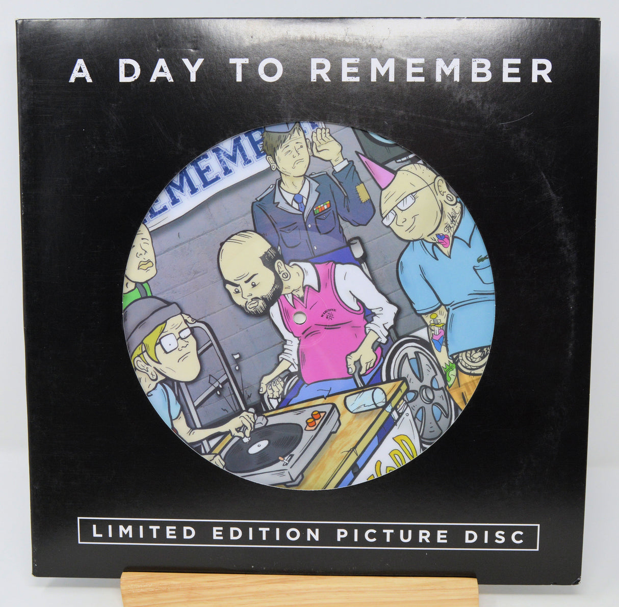 A Day To Remember – Old Record