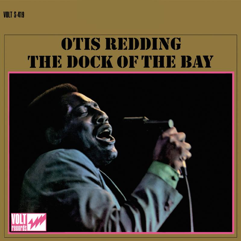 Redding, Otis - The Dock Of The Bay