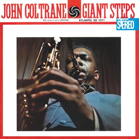 Coltrane, John - Giant Steps