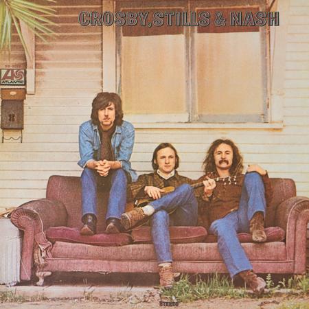 Crosby, Stills & Nash - Crosby Stills & Nash