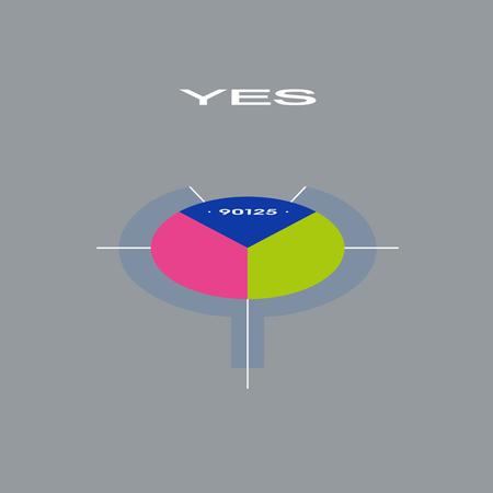Yes - 90125 (Audiophile)