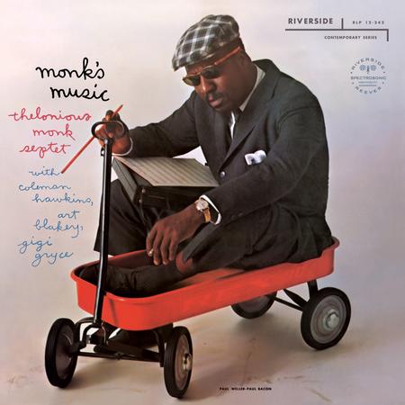 Monk, Thelonious - Monk's Music