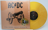 AC/DC - For Those About To Rock