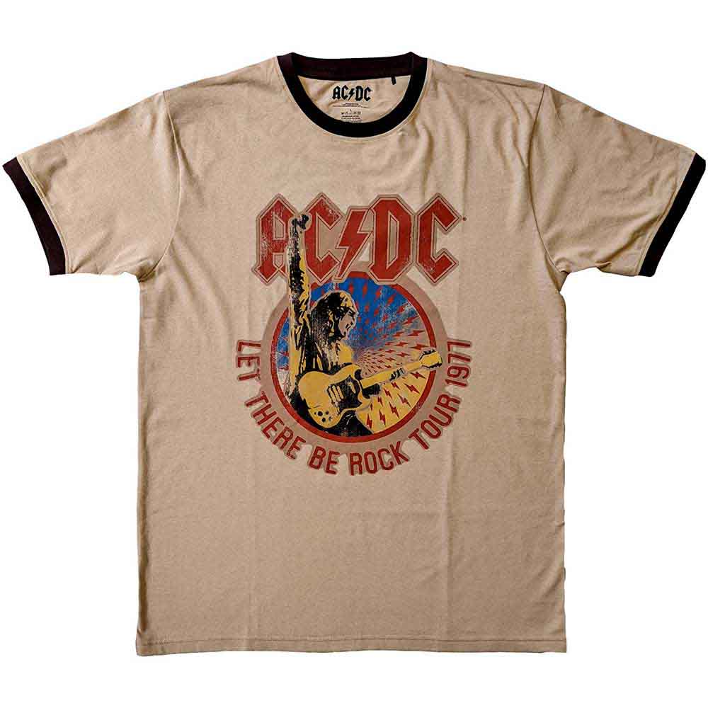 AC/DC - LTBR Tour 1977