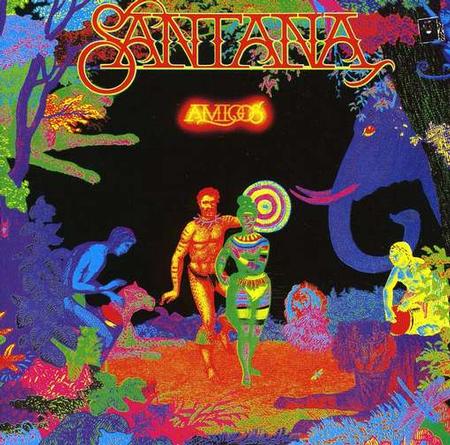 Santana - Amigos