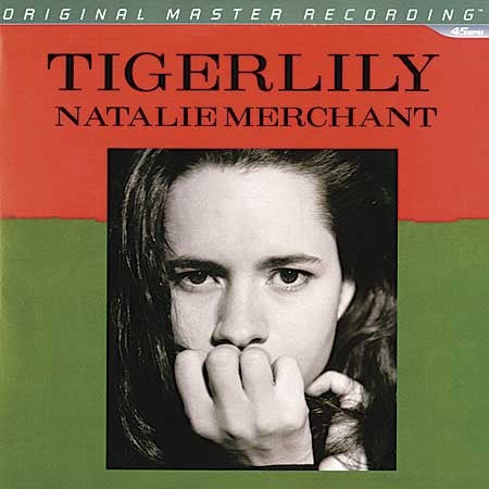 Merchant, Natalie - Tigerlily