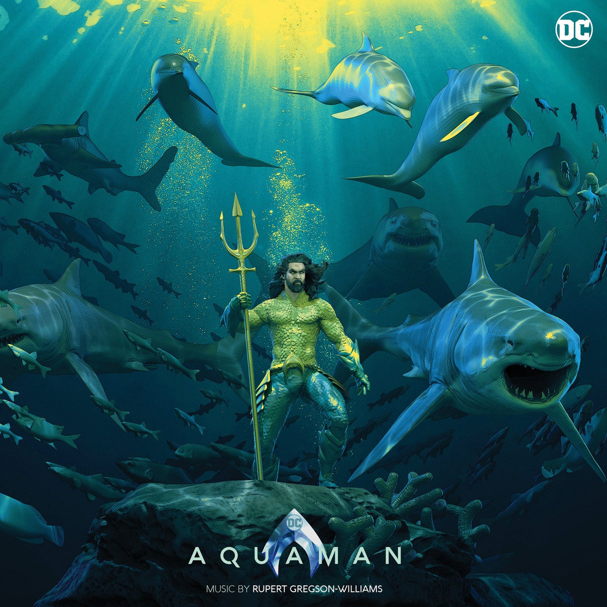 Aquaman - Soundtrack Deluxe