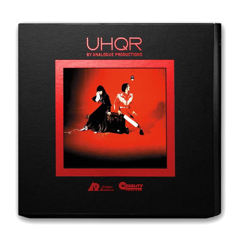 White Stripes - Elephant UHQR