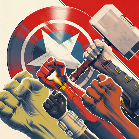 Marvel's Avengers - Video Game Soundtrack