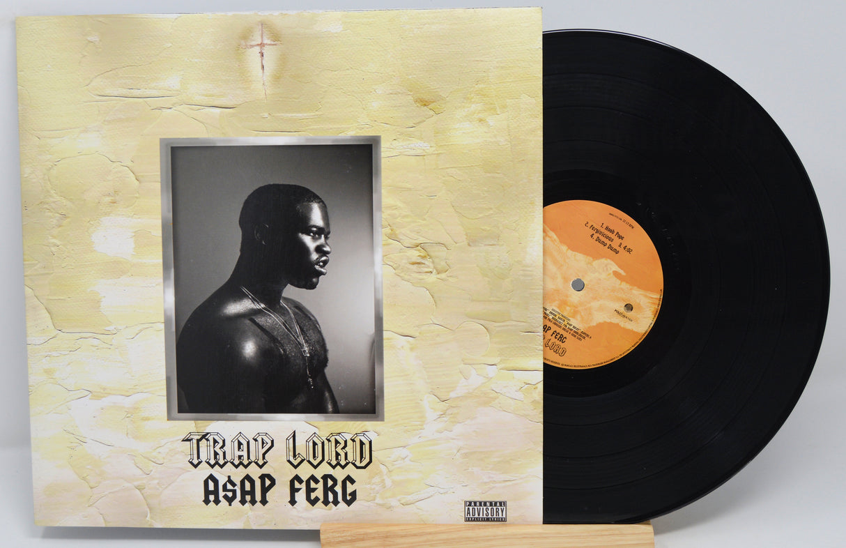 A$AP Ferg - Trap Lord