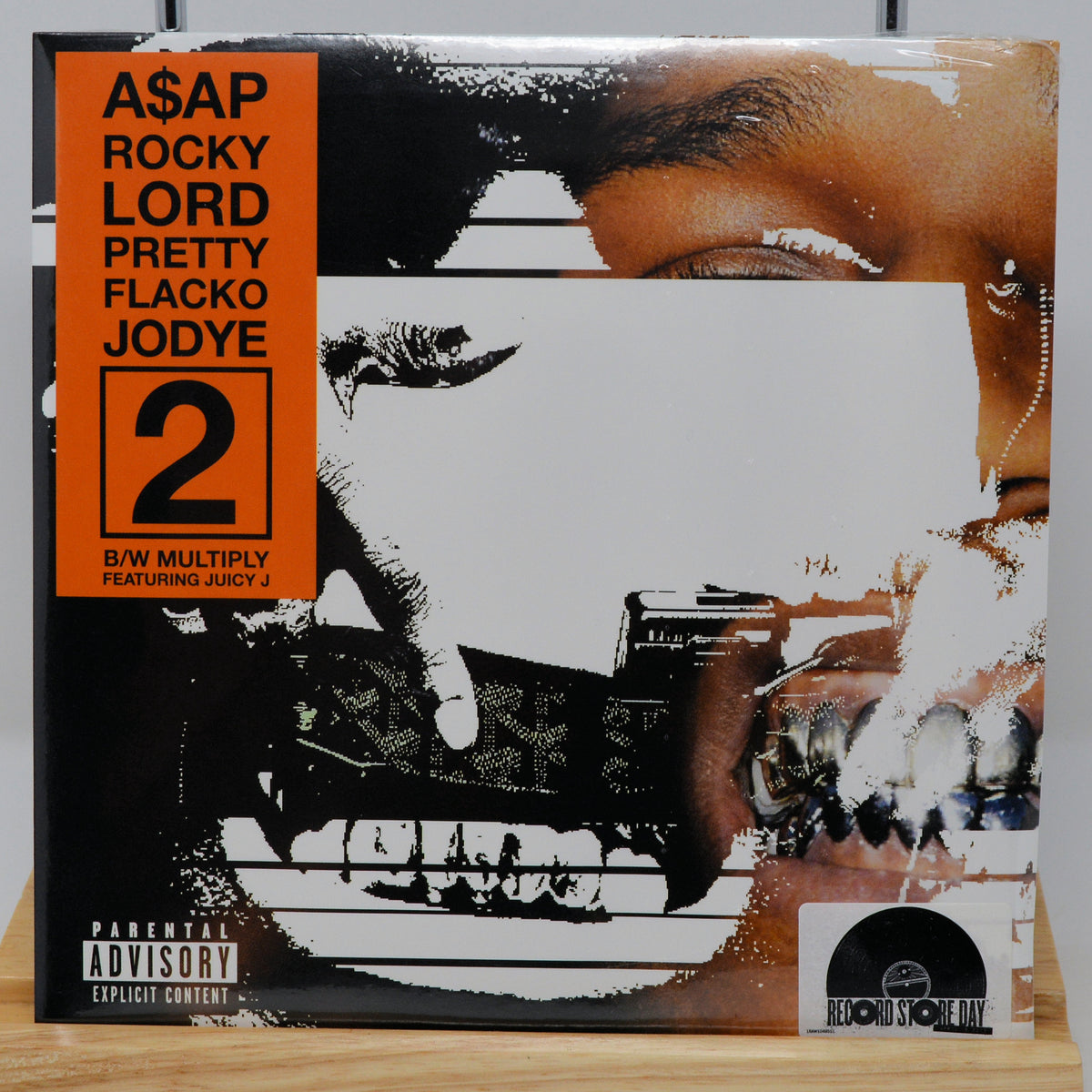 A$AP Rocky - Lord Pretty Flacko Jodye 2, 7 Inch Vinyl Record – Joe's Albums