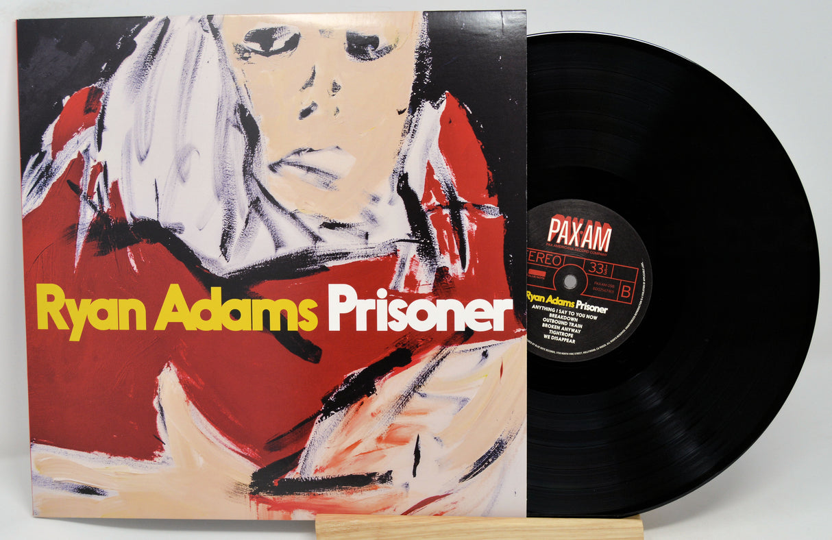 Adams, Ryan - Prisoner