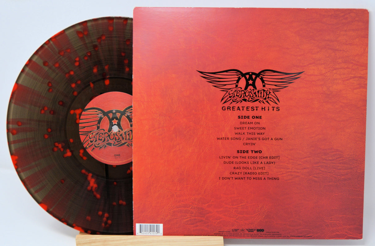 Aerosmith - Greatest Hits LP