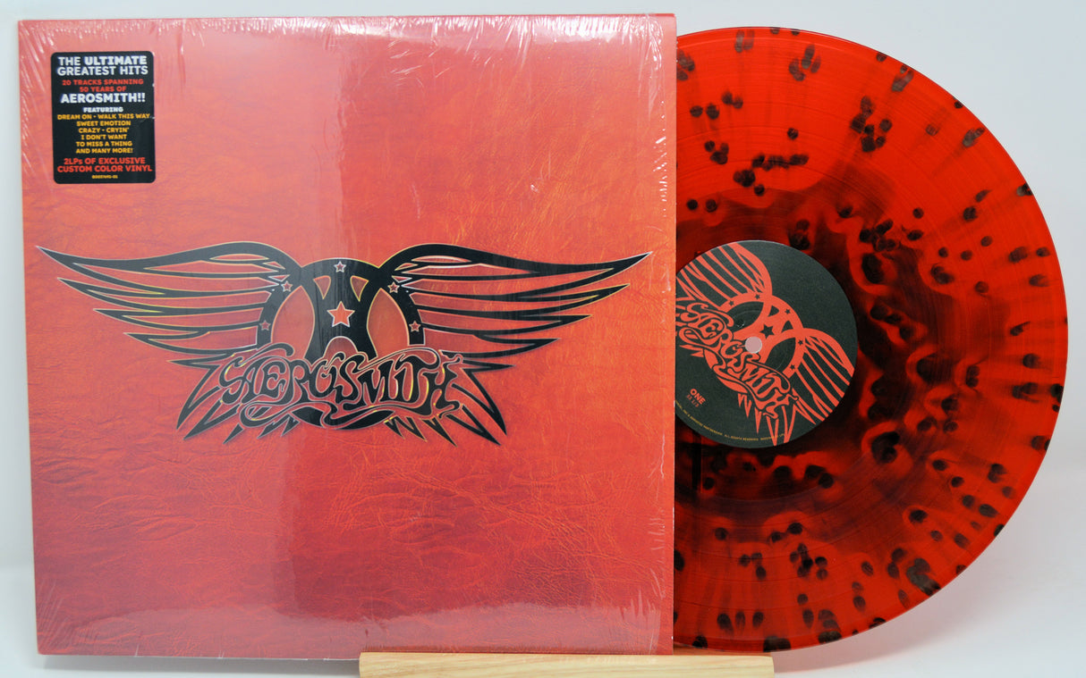 Aerosmith - Greatest Hits