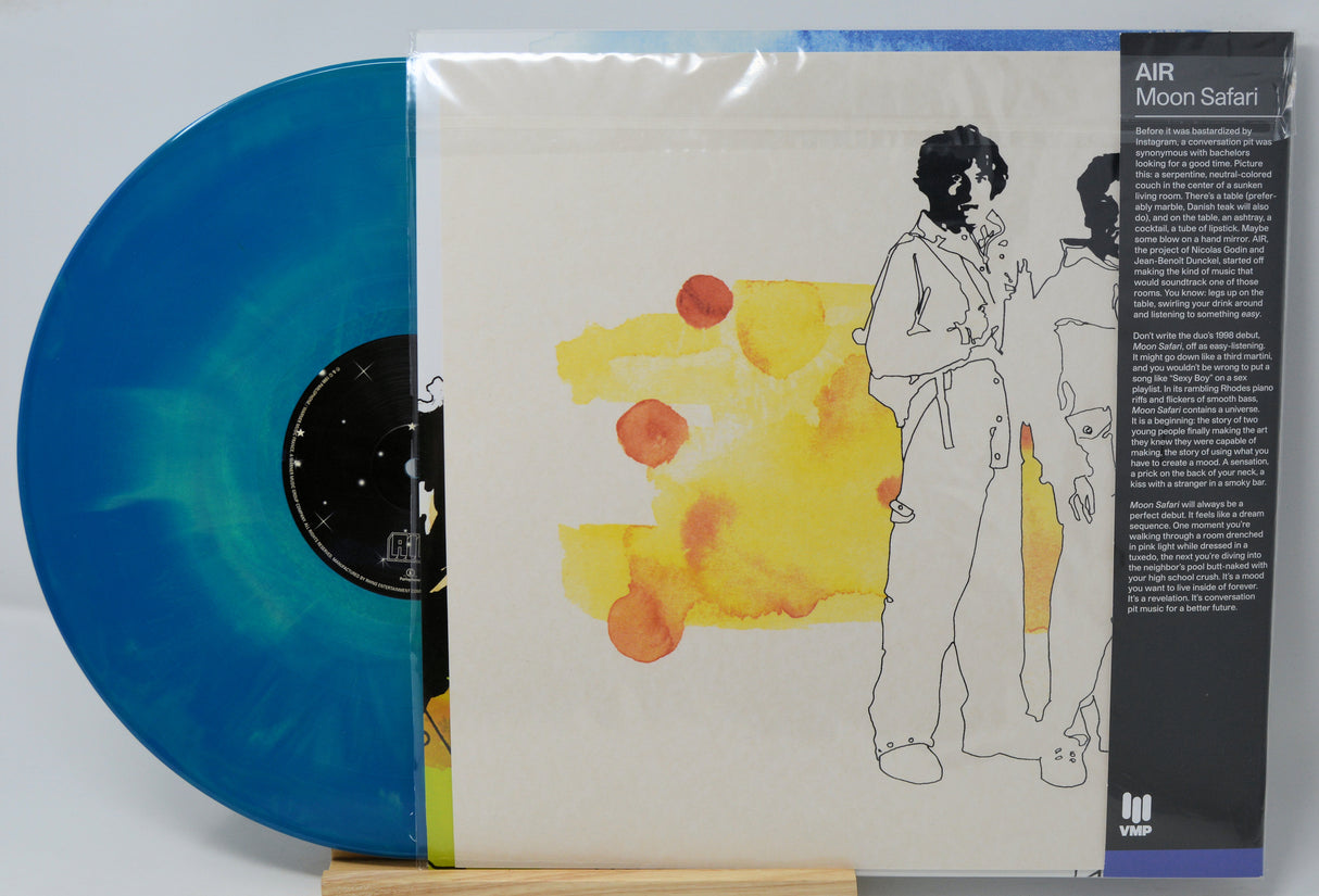 Air - Moon Safari (VMP)