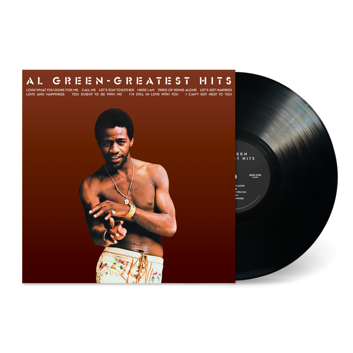 Green, Al - Greatest Hits