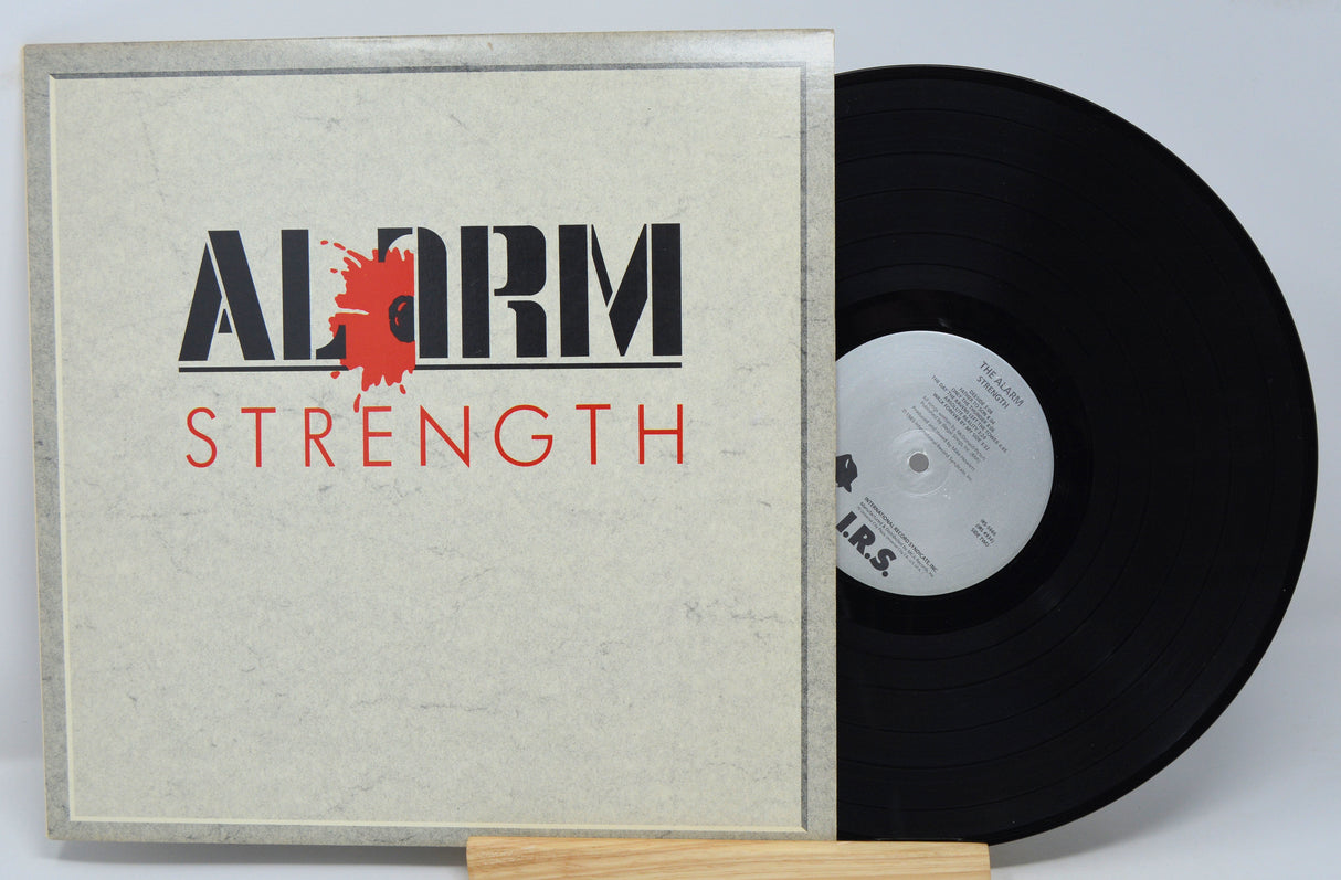 Alarm, The - Strength