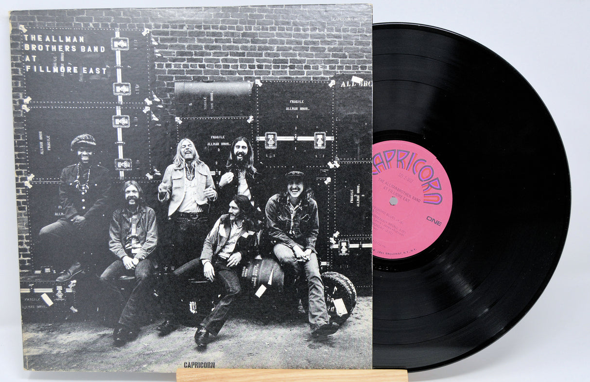 Allman Brothers - At Fillmore East