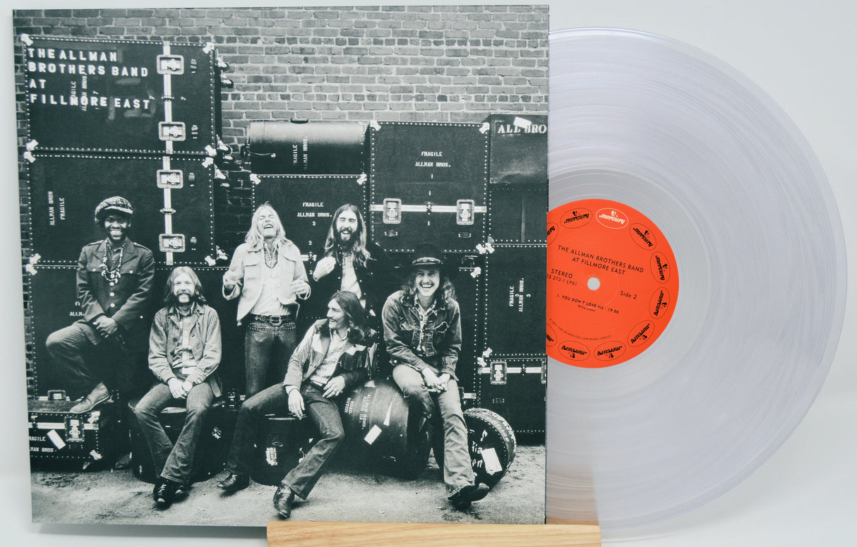 Allman Brothers Band - At The Fillmore East